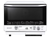 SHARP（シャープ）過熱水蒸気オーブンレンジ 2019年製 RE-F31A-W 価格.com - シャープ RE-F31A スペック・仕様