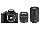 キャノン　Canon EOS Kiss X10i STM Wレンズセット 楽天市場】キヤノン EOS Kiss X10 ボディ ブラック + 望遠ズーム