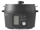【美品】アイリスオーヤマ 電気圧力鍋 PMPC-MA4 黒 IRIS OHYAMA 電気圧力鍋 4.0L PMPC-MA4-B 自動メニュー90種類