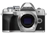 価格.com - オリンパス OM-D E-M10 Mark IV ボディ [シルバー] 純正