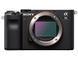 SONYα7C ボディ（ILCE-7C）ブラックレンズ無し ミラーレス一眼美品 ソニー α7C ボディ ブラック [ILCE-7C B] | ミラーレス一眼