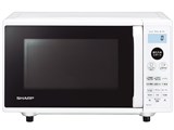 SHARP オーブンレンジ 22年製 （RE-F161-W） 価格.com - シャープ RE-F161-W [ホワイト系] 価格比較