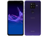 価格.com - シャープ AQUOS sense4 plus SH-M16 SIMフリー [パープル