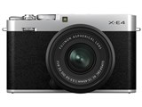 長瀬　美品Aランク査定　富士フィルム　XE４　シルバーボディ K0001328216.jpg