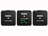 RODE Microphones Wireless GO Ⅱ デュアルチャンネル 価格.com - RODE Microphones Wireless GO II スペック・仕様