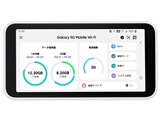 価格.com - サムスン Galaxy 5G Mobile Wi-Fi SCR01 [ホワイト