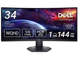 価格.com - Dell S3422DWG [34インチ] 価格比較