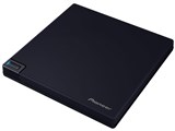 新品未使用 パイオニア BDR-XD08MB-S BD/DVD/CDライター Amazon.co.jp: パイオニア、外付けブルーレイドライブ BDR-XD08S