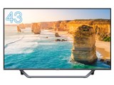 価格.com - ハイセンス 43U7FG [43インチ] スペック・仕様