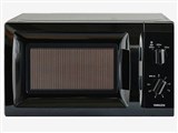 ヤマゼン MRT-S177(B)6 黒 電子レンジ　2023年製 Amazon | [山善] 電子レンジ 単機能 ひとり暮らし 西日本 60Hz
