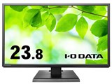 【ほぼ新品】I-O DATA 23.8型液晶 LCD-AH241XDB-B LCD-AH241XDB-B | 広視野角ADSパネル採用 23.8型ワイド液晶