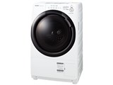 SHARP ES-S7G-WL ドラム式洗濯機 ES-S7G | 洗濯機：シャープ