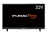 FUNAI 32インチ液晶Fireテレビ FL-32H140 Amazon.co.jp: FUNAI Fire TV搭載スマートテレビ フナイ 32V型