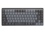 赤軸 logicool KX850CL MX Mechanical Mini logicool ロジクール MX MECHANICAL MINI ワイヤレス