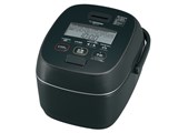 ZOJIRUSHI 象印 圧力IH炊飯器 NW-JY10 黒　23年製 象印 NW-JY10-BA ブラック 極め炊き [圧力IH炊飯器 (5.5合炊き