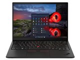 Windowsノート本体 ThinkPad X1 Nano Gen 1 20UN00ETJP Lenovo ThinkPad X1 Nano Gen 1 Core i7 1180G7・16GBメモリー