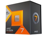 AMD Ryzen7 7800X3D ほぼ新品　CPU 7000シリーズ AMD Ryzen 7 7800X3D - Ryzen 7 7000 Series 8-Core Socket AM5