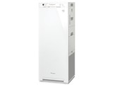 新品未使用品 ダイキン　DAIKIN ACM55Z-W ホワイト ダイキン ACM55Z-W 〜25畳 ストリーマ 空気清浄機 ホワイト