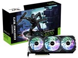 価格.com - 玄人志向 GALAKURO GAMING GG-RTX4070-E12GB/EX/TP [PCIExp