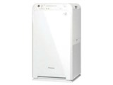 Amazon.co.jp: ダイキン 加湿 空気清浄機 MCK55Y-W 25畳