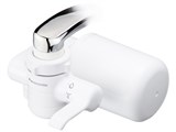 パナソニック浄水器TK-CJ-14-W(ホワイト) 概要 浄水器 TK-CJ14 | 還元水素水生成器／アルカリイオン整水器