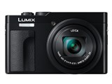 【ほぼ未使用】パナソニック LUMIX DC-TZ99-K＋予備純正バッテリー 極美品｜動作保証] Panasonic LUMIX TZ99 ブラック DC-TZ99-K