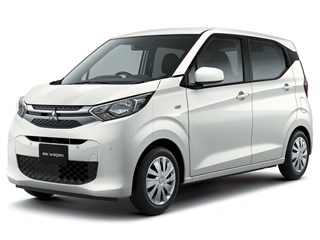 三菱 Ekワゴンの中古車 中古車価格 相場情報 価格 Com