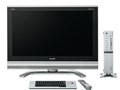 �C���^�[�l�b�gAQUOS 37-D�^�C�v (�e���r�� LD-37SP1 �p�\�R���� PC-AX100M)