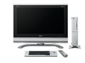 インターネットAQUOS 32-Aタイプ (テレビ部 LD-32SP1 パソコン部 PC-AX50M)