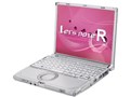 Let's note LIGHT R8 CF-R8EW6NJR