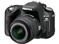 PENTAX K100D Super YLbg