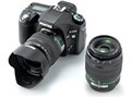 PENTAX K200D ダブルズームキット