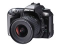 PENTAX *ist D {fB