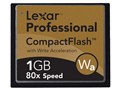 Professional CF1GB-80-380 (1GB)