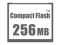 コンパクトフラッシュ 256MB