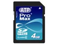 ProMax SDHC AF4GSDP (4GB)