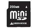 GH-SDCM256M (256MB)
