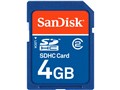 SDSDB-4096-J95 (4GB)