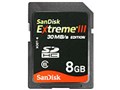 SDSDX3-008G-J31 (8GB)