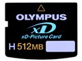 M-XD512H (512MB TypeH)
