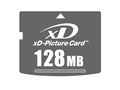 xD�s�N�`���[�J�[�h 128MB