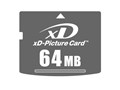 xD�s�N�`���[�J�[�h 64MB