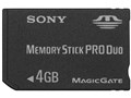 MSX-M4GS (4GB)