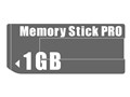 �������[�X�e�B�b�N PRO 1GB