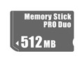 [XeBbN PRO DUO 512MB