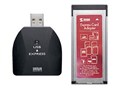 ADR-EXMLTS (PC�J�[�h/USB) (31in1)