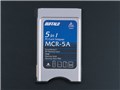 MCR-5A (PC�J�[�h) (5in1)