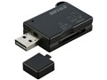 BSCRSDU2BK (USB) (3in1)