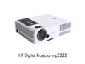 HP Digital Projector mp3222