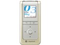 gigabeat U104 MEU104(N) �V���C�j�[�S�[���h (1GB)